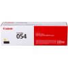 Canon originál toner 054 Y, 3021C002, yellow, 1200str. 3021C002