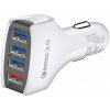 Nabíjačka do auta 4xUSB 12-24V