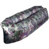 DR Nafukovací vak - LAZY BAG maskáčová
