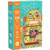 Mideer Umelecké puzzle - Robot 230 dielikov