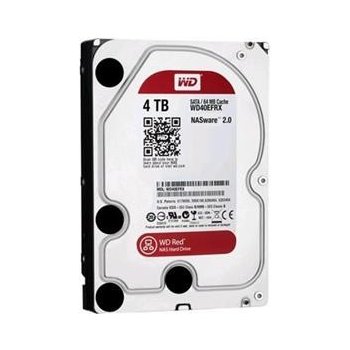 WD Red Plus 4TB, WD40EFZX