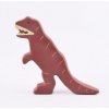 Tikiri Dinosaurus z prírodnej gumy (Tyranosaurus Rex (T-Rex))