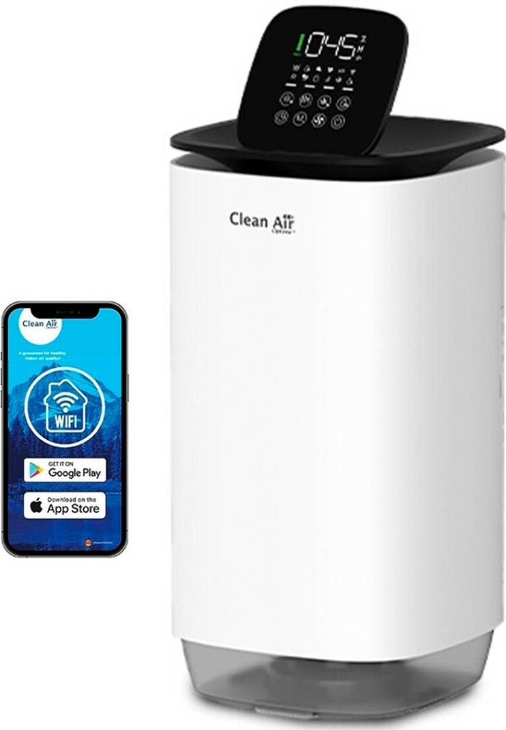 Clean Air Optima CA-806 Smart