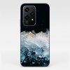 4NewCase - Kryt pre HONOR - Honor 200 Lite - SILIKÓN - Frozen Crystal - 1012680500011