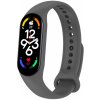 eses Silikónový remienok pre Xiaomi Smart Band 7 - Sivý