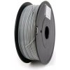 Gembird PLA PLUS, 1,75mm, 1kg, šedá