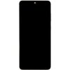 LCD Displej + Dotykové sklo + Přední kryt Samsung G986/G985 Galaxy S20+