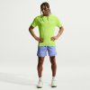 Pánske funkčné tričko s krátkym rukávom Nike STRIDE HV5203-737 - M