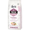 Brit Dog Fresh Chicken & Potato Puppy Healthy Growth 2 x 12 kg