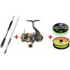 Zvýhodnený set DAIWA UL, PSTRUH A OSTRIEŽ 