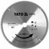 YATO Pílový kotúč na drevo 315 x 30 x 2,2 mm / 96T