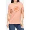 Dámske tričko Mammut Core T-Shirt Classic - quartz dust