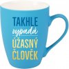 Albi Sametový hrnek Kamarádka nejlepší růžový 300 ml