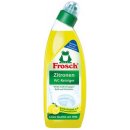 Frosch WC čistiaci gél Citrus 750 ml