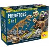 Sada Lisciani Malý génius Predators 2v1