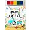 Hravé otisky Na farmě