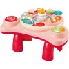 Aga4Kids Detský interaktívny stolík ružový DS5638
