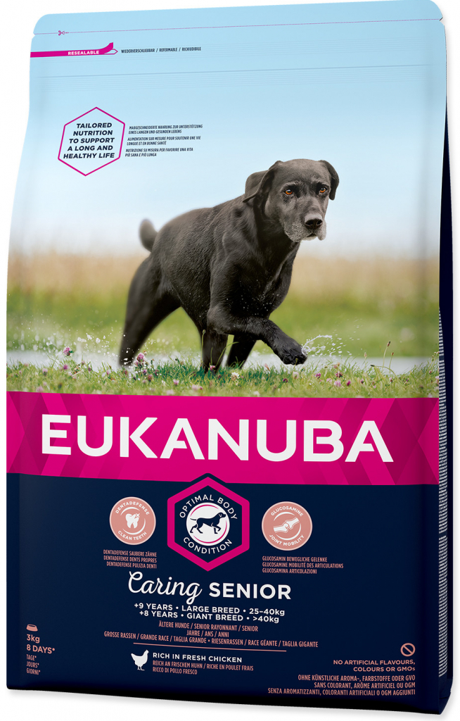 Eukanuba Senior Large 3 kg