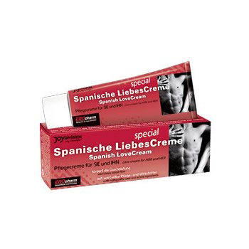 Spanische Liebescreme special 40 ml