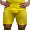 SPORT NANO šortky .pánske .XS .žltá