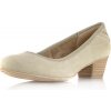 Dámske béžové lodičky s.Oliver 5-22301-41 462 cream 40