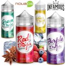 Infamous Drops Shake & Vape Yellow Drops 20ml