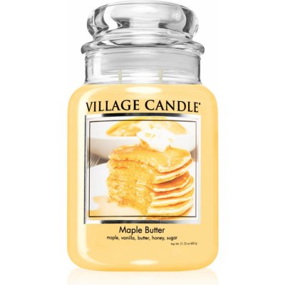 Village Candle Maple Butter 602 g
