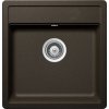 Granitový kuchynský drez SCHOCK Mono N-100S - s excentrom, pod pracovnú dosku Farba: bronze