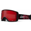 GIRO Sagen Red/Black Endless-Amber Scarlet/Yellow (2skla)