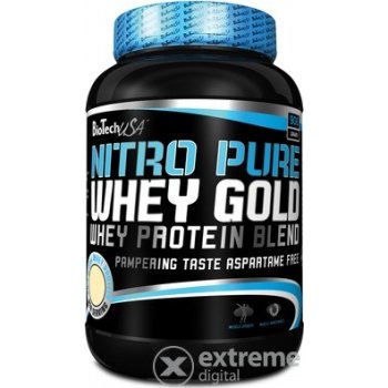 BioTech USA NITRO PURE WHEY 908 g