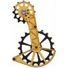 KOGEL KOLOSSOS ramienko prehadzovačky s kladkami R8000/ R9100 Road, Gold Ramienko prehadzovačky s kladkami