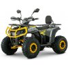 RocketMotors RockRider 1800W - Šedá