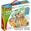 Giro Puzzle spinning puzzle - otáčivá skládačka - Quercetti