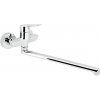 Drezová - umývadlová batéria Novaservis Metalia 54 s otočným ramienkom 100 mm chróm 54079,0