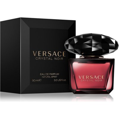 Versace Crystal Noir dámska parfumovaná voda 50 ml