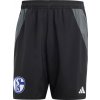 Šortky adidas FC Schalke 04 shorts black grey 5s04ip5594 Veľkosť 3XL