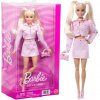 Barbie Deluxe Style ružový denim – módna bábika s doplnkami