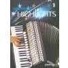 Akkordeón Highlights 1/10 známych melódií pre jeden alebo dva akordeóny