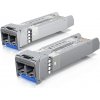 UBNT U Fiber UF-SM-10G, 2-PACK [2ks SFP+ 10G moduly, jednovidové, LC konektor]