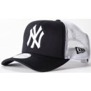 Šiltovka New Era Trucker Clean MLB New York Yankees Navy/White