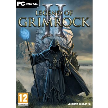 Legend of Grimrock 2