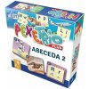 Pexetrio - ABCD 2 abeceda