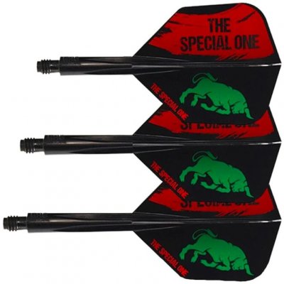 Condor AXE Jose De Sousa - The Special One 2 - Small - Long - Black CN351