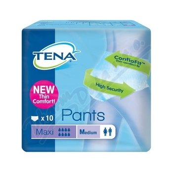 Tena Pants Maxi M 10 ks