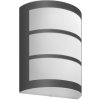 Philips Philips - LED Vonkajšie nástenné svietidlo PYTHON LED/3,8W/230V IP44 P6030 + záruka 5 rokov zadarmo