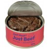 Mäso v konzerve JUST MEAT JUST HOVÄDZIE 100 G