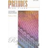 PRELUDES FOR PIANO 3 - skladby pre klavír od Catherine Rollin