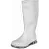 Boots Ginocchio čižmy biela
