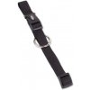 Obojok nylon classic 1x20-35cm Nobby čierny