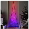 Twinkly Twinkly TWWT050SPP-BEU - LED RGBW Vonkajší vianočný stromček 70xLED IP44 Wi-Fi TW0023 + záruka 3 roky zadarmo